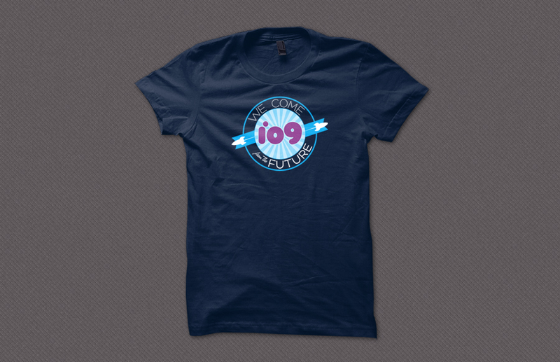 Illustration for article titled The Most Festive and Geeky T-Shirts of the Season